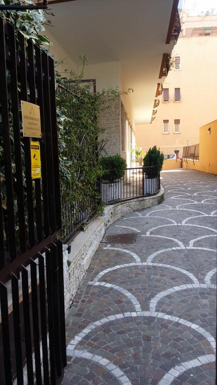 Vatican Rome Suites Εξωτερικό φωτογραφία